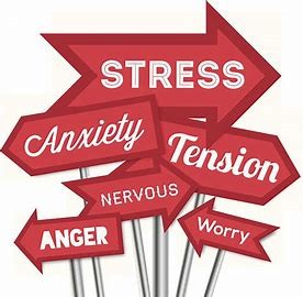 PTSD, stress, anxiety, overwhelming worry